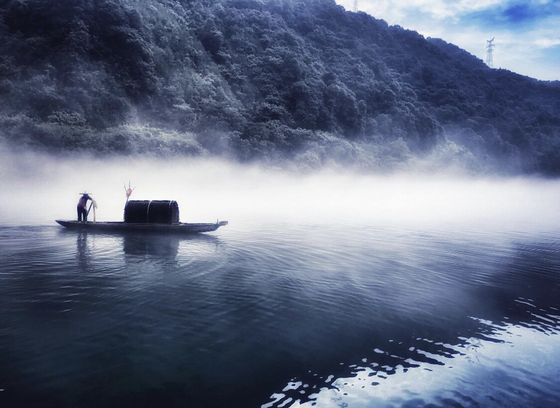 东江湖风景区