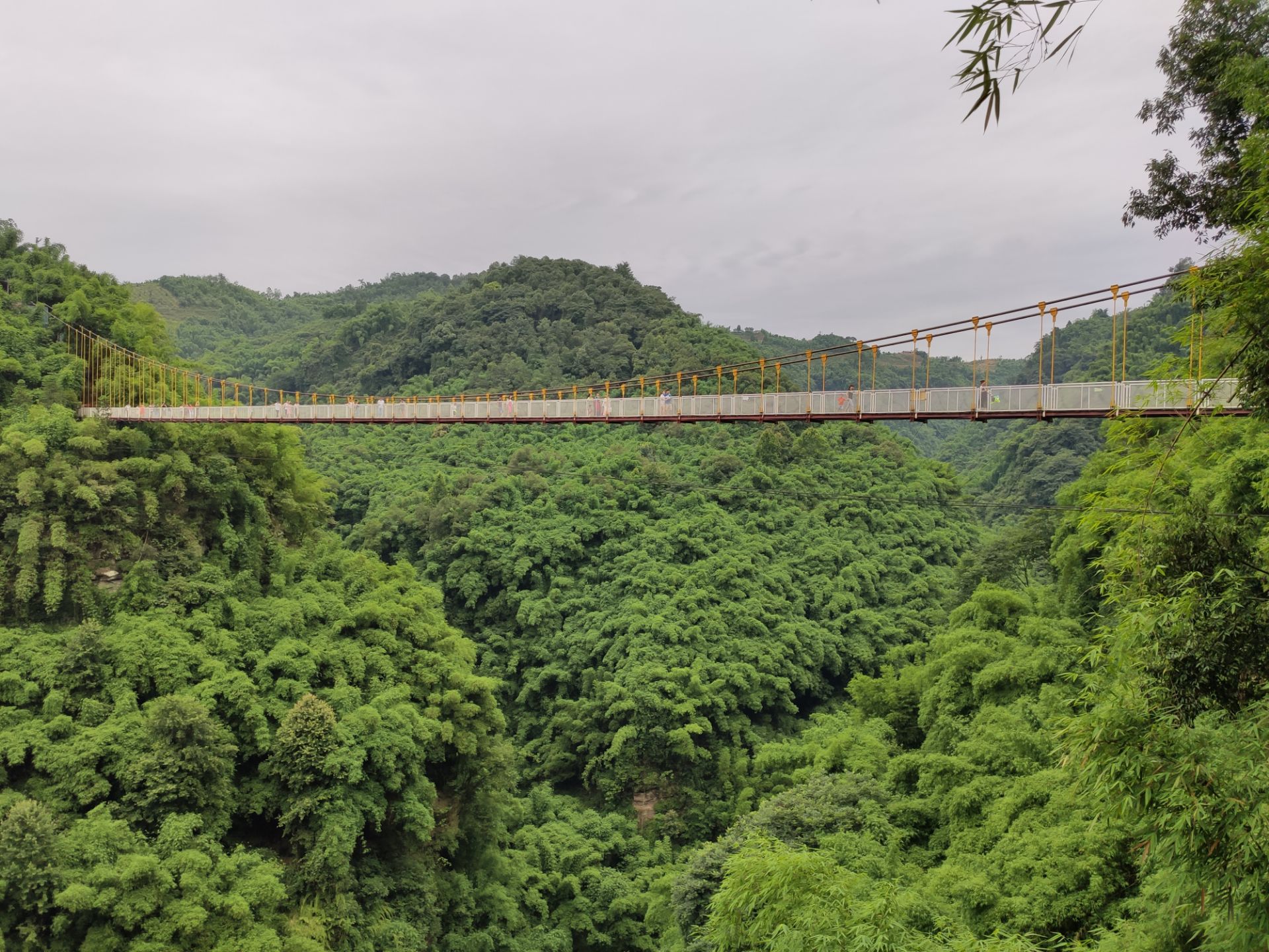 川西竹海景区