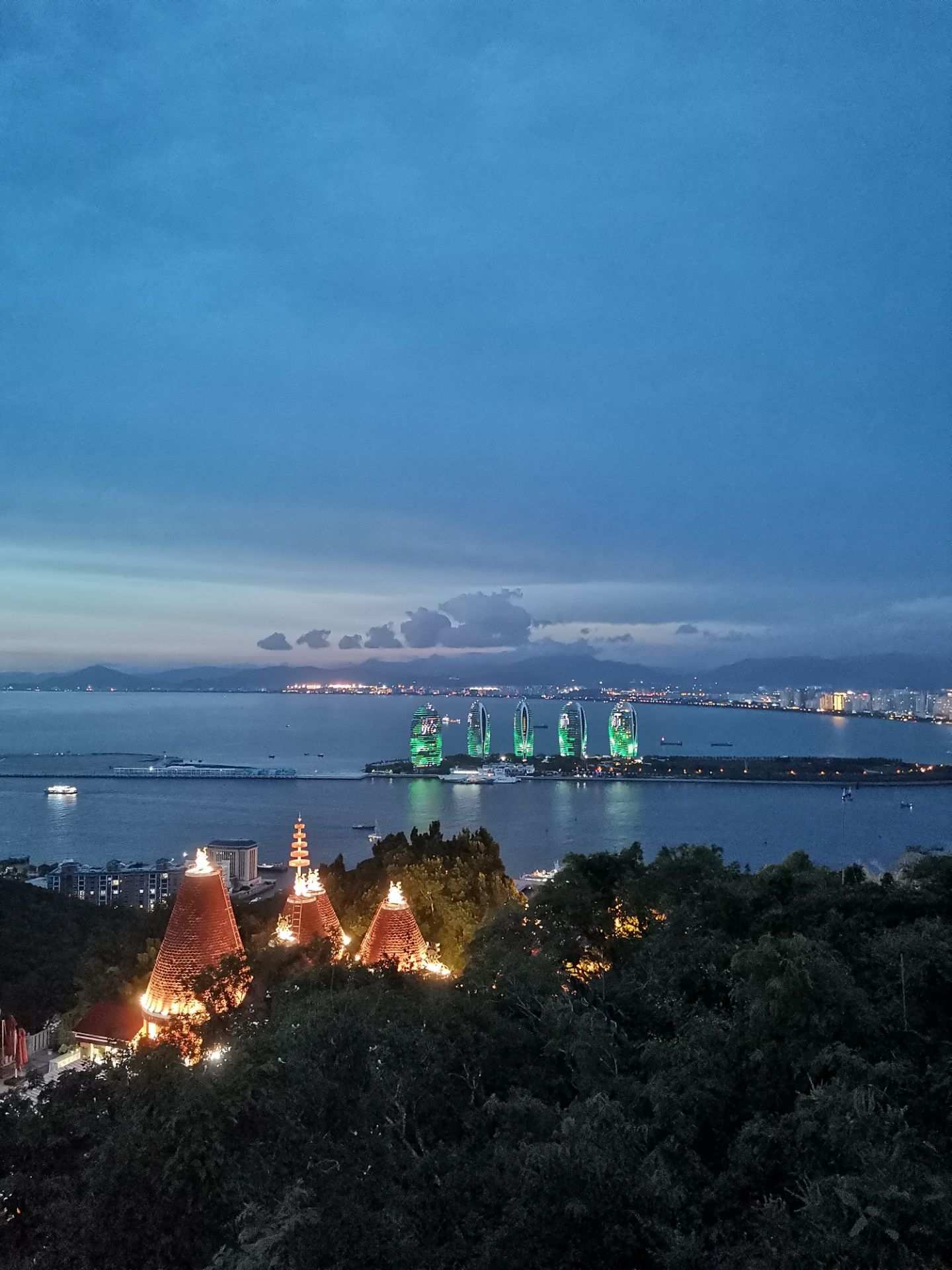 三亚鹿回头风景区好玩吗,三亚鹿回头风景区景点怎么样