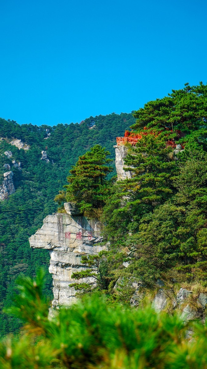 最新庐山攻略,2天1夜教你如何玩转庐山最值得去的著名景点