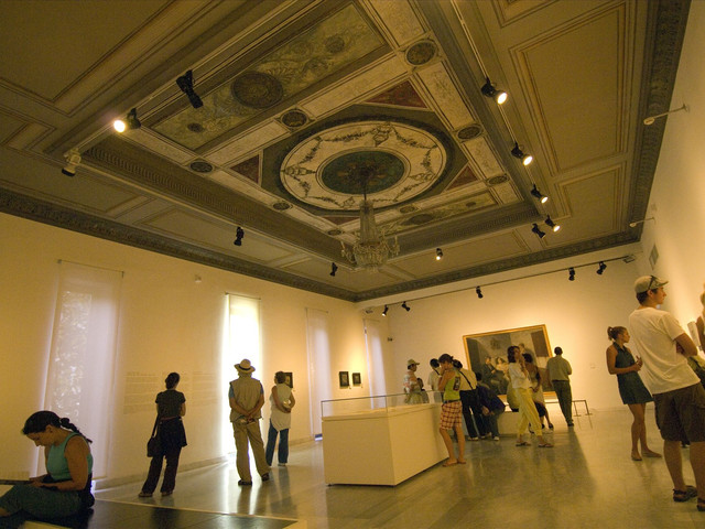 毕加索博物馆picasso museum