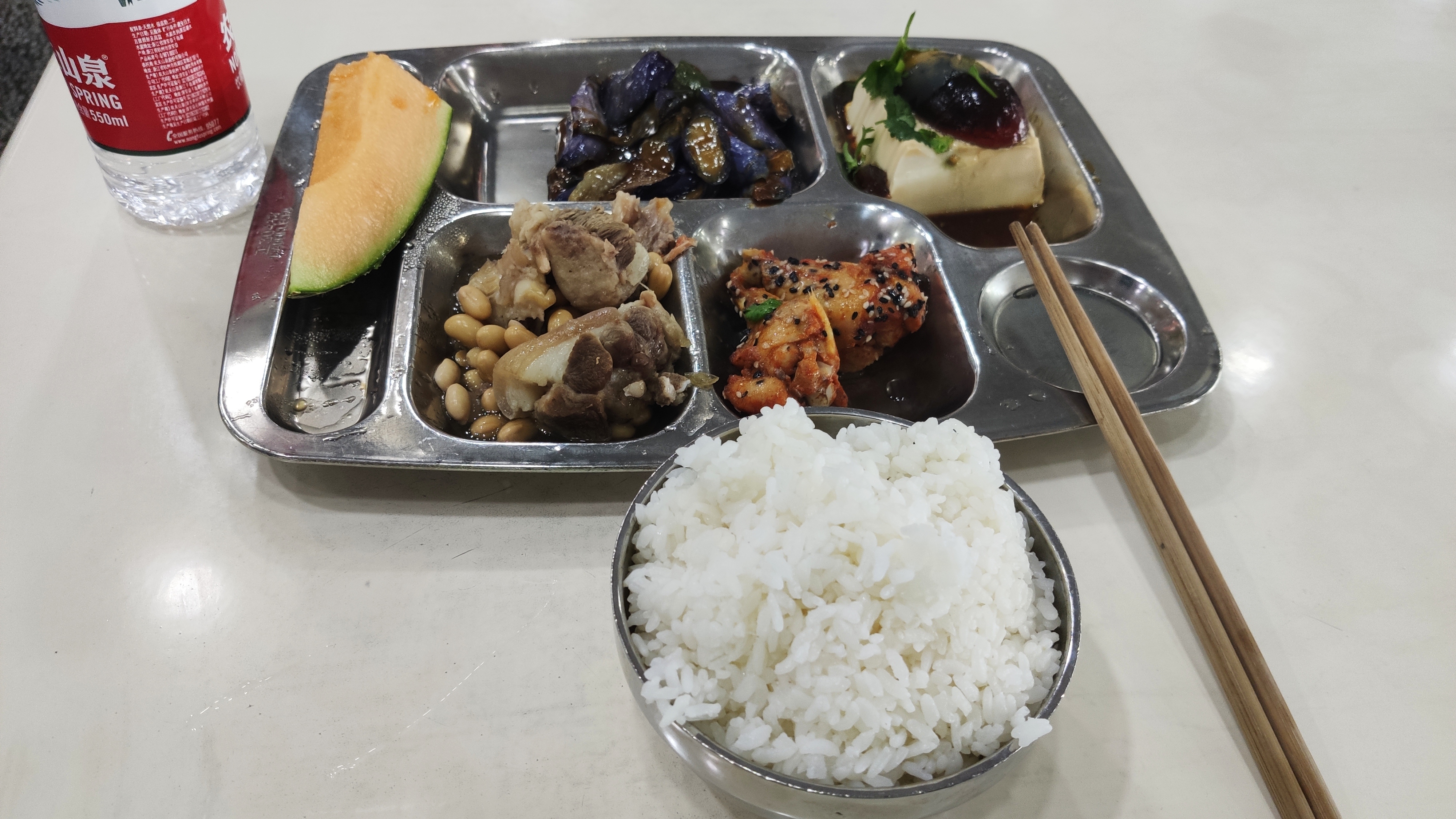 宁波工程学院食堂(东校区)