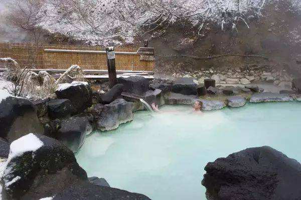第一泷本馆 日归温泉
