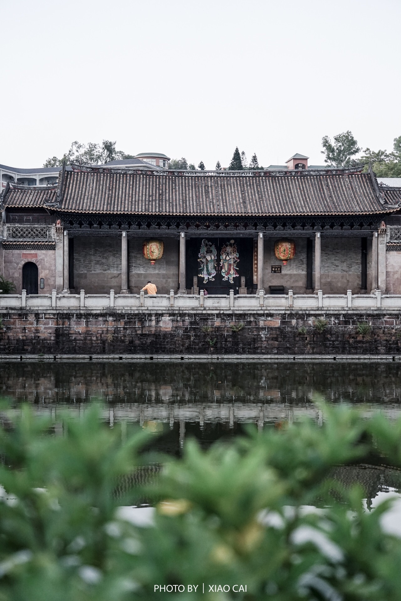 【携程攻略】广州沙湾古镇景点,沙湾古镇位于广州市区