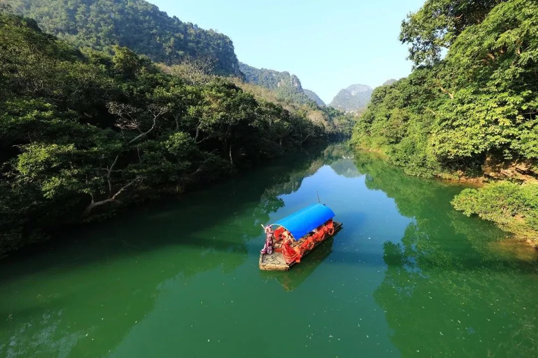 龙虎山自然保护区旅游景点攻略图