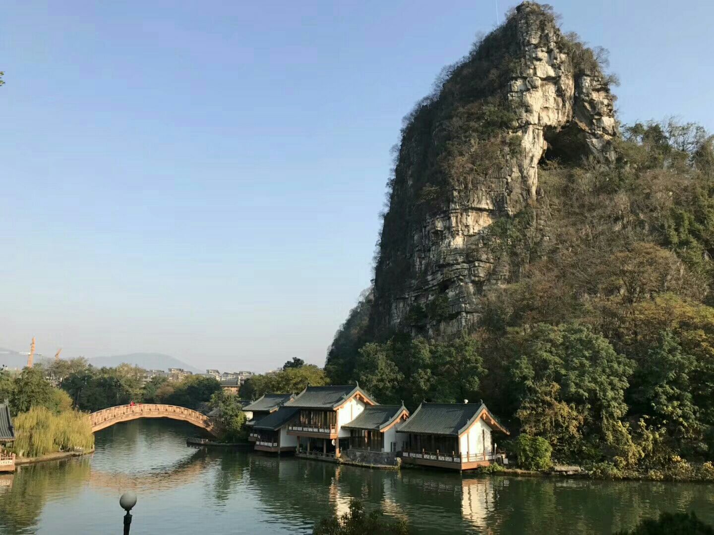 桂林訾洲岛攻略,桂林訾洲岛门票/游玩攻略/地址/图片