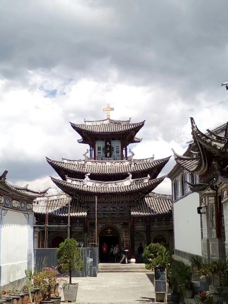 大理天,天气预报,景点(第5页)_大山谷图库