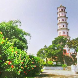 雁塔  