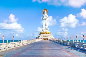 三亚南山海上观音攻略-南山海上观音门票价格多少钱-团购票价预定优惠