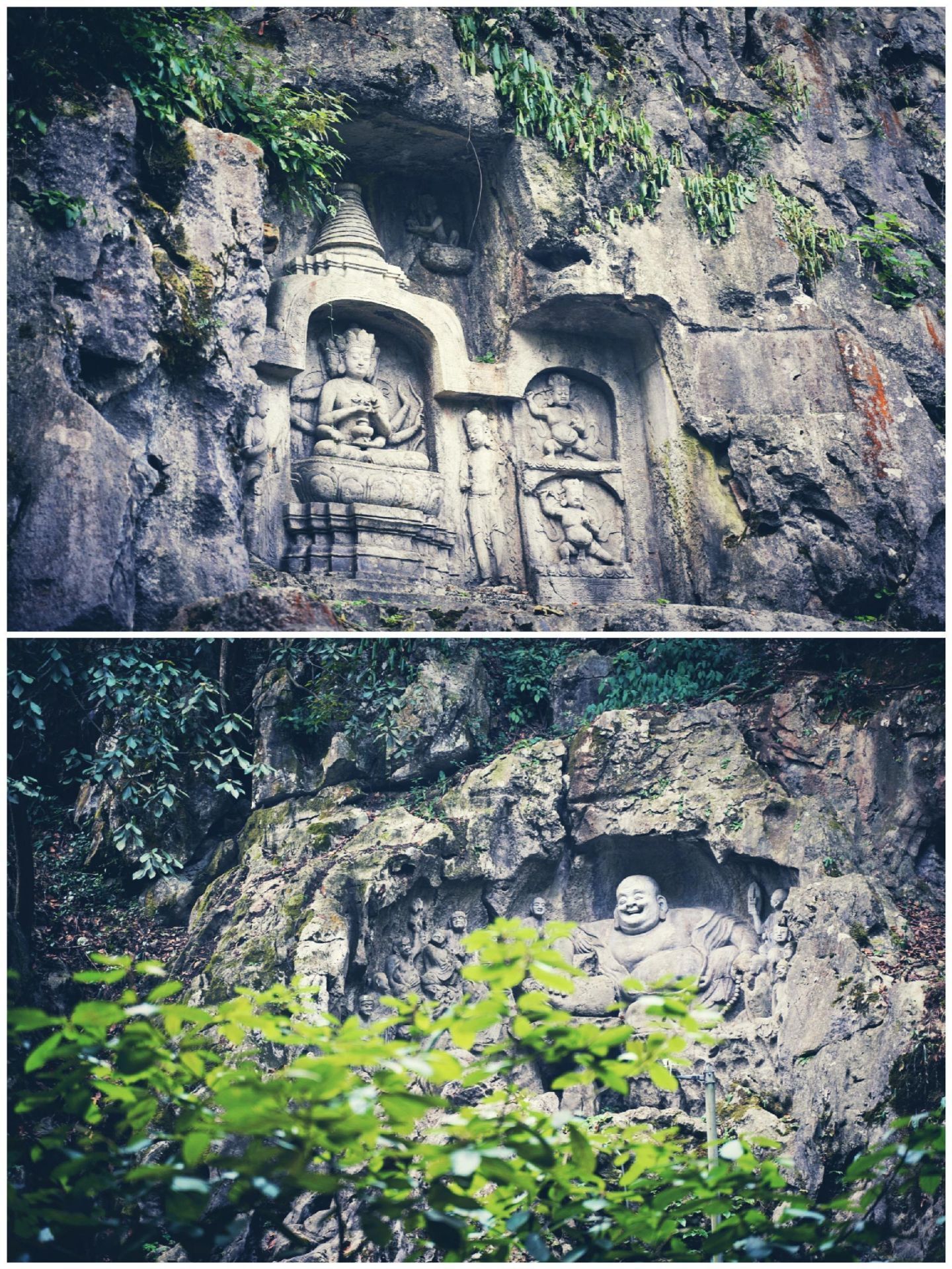 杭州灵隐(飞来峰)景区攻略,杭州灵隐(飞来峰)景区门票/游玩攻略/地址