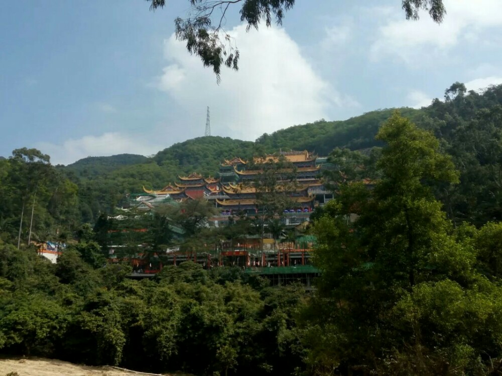 大岭山图片_纵览新闻