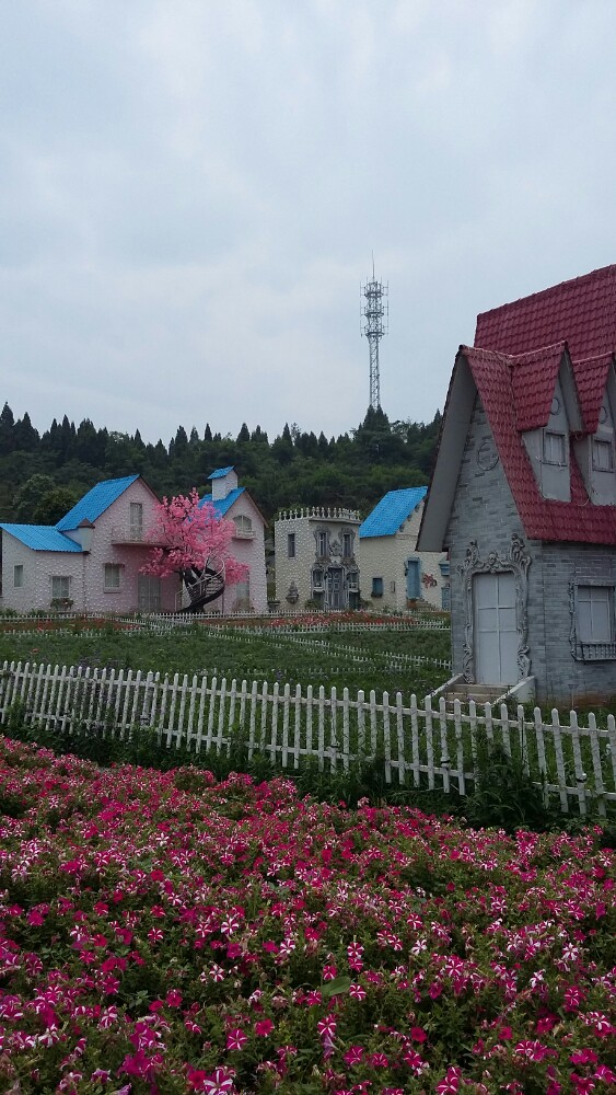 绵阳原香国际香草园好玩吗,绵阳原香国际香草园景点样