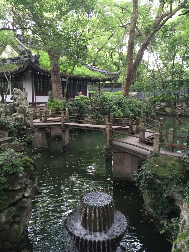 绮园景区