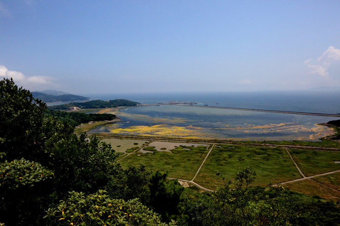 衢山岛自驾三天游