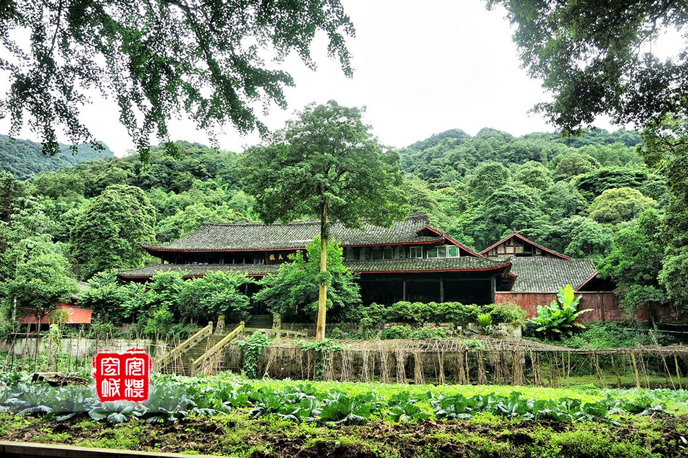 2020中峰寺-旅游攻略-门票-地址-问答-游记点评,峨眉山旅游旅游景点