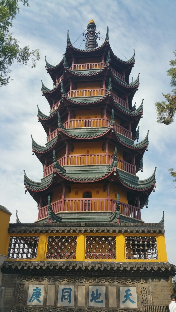 镇江金山寺好玩吗,镇江金山寺景点怎么样_点评_评价