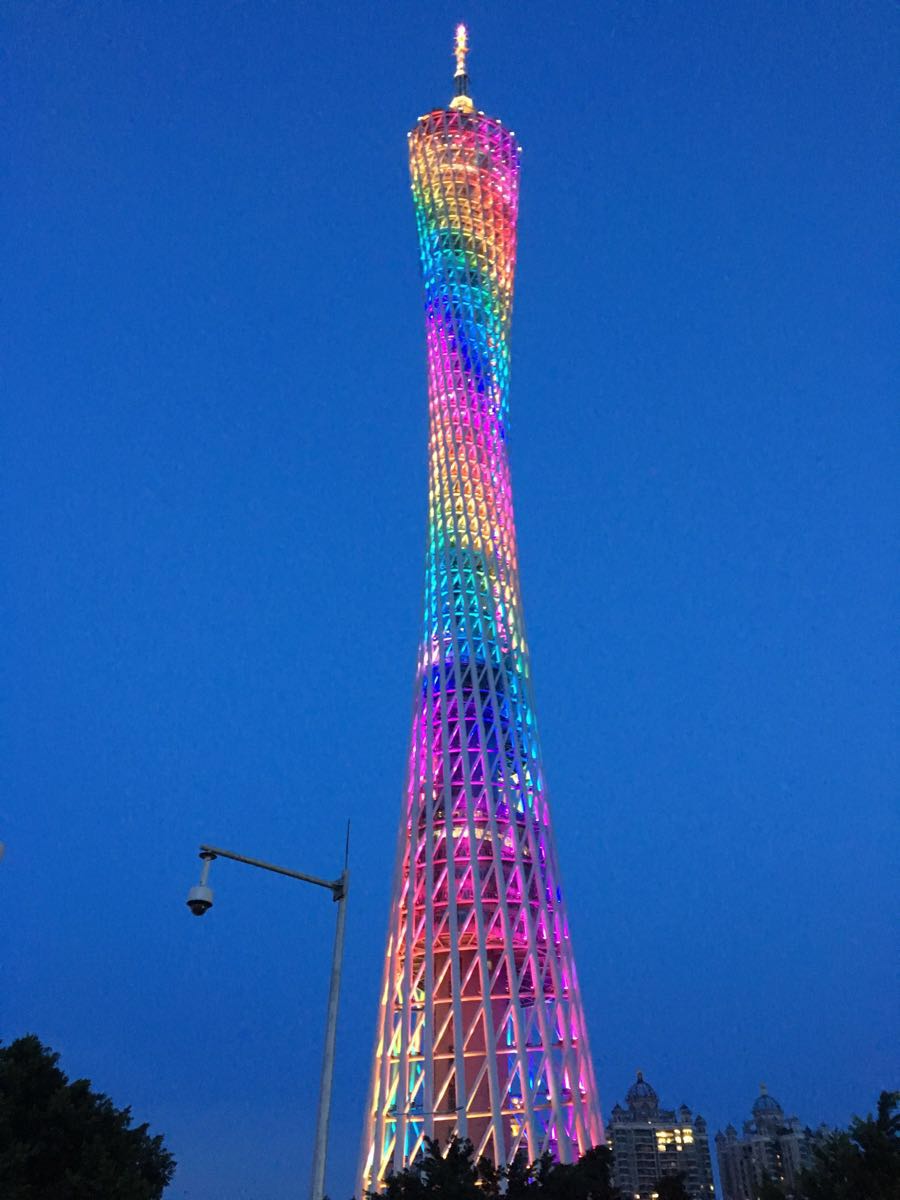 广州塔广场