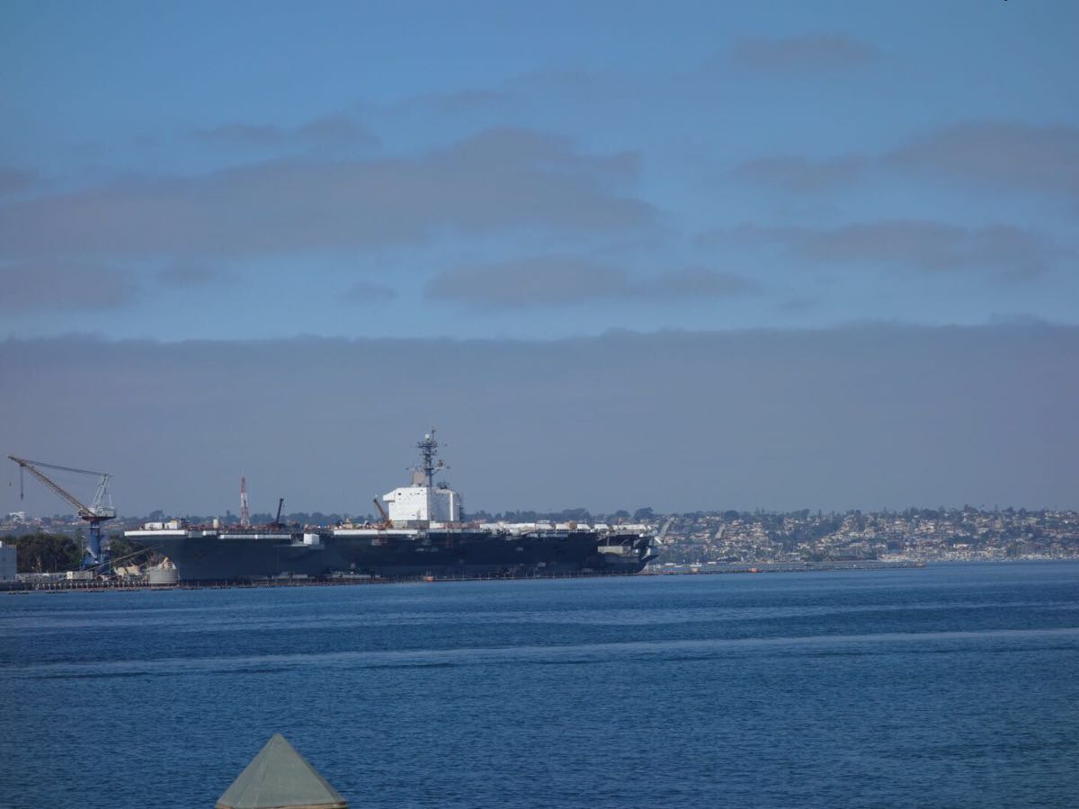 【携程攻略】圣地亚哥圣地亚哥港景点,圣地亚哥港在美国西部城市：圣地亚哥市内。是美国太平洋舰队最大的驻…