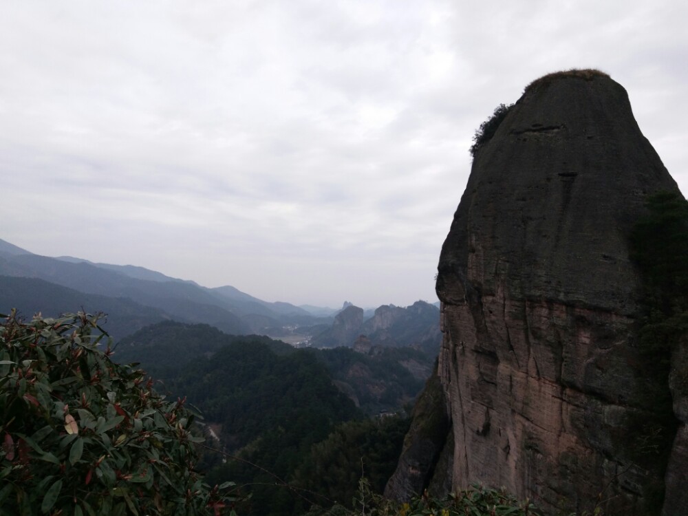 崀山国家级风景区
