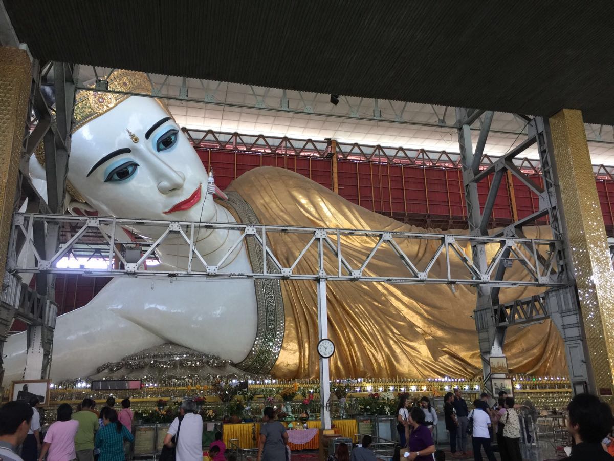 乔达基卧佛寺