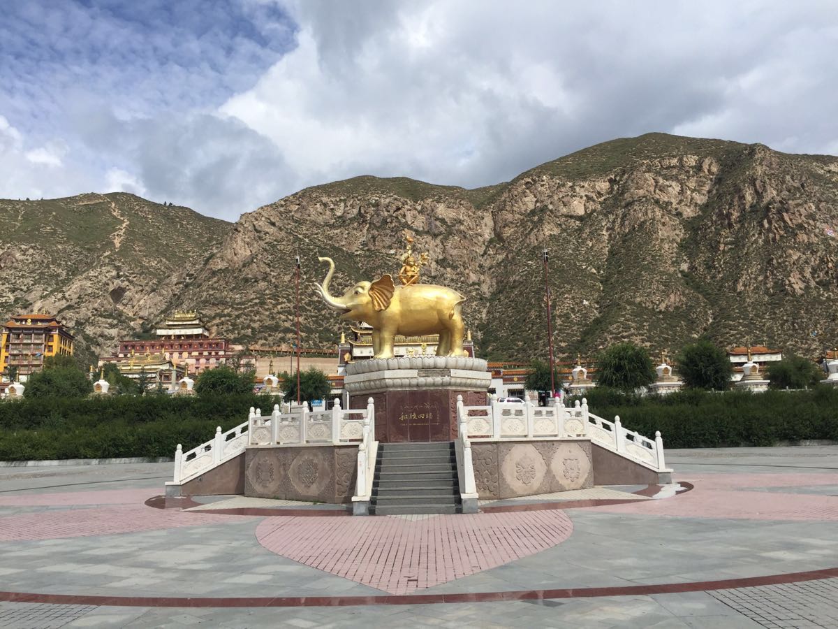 天祝天堂寺攻略,天祝天堂寺门票/游玩攻略/地址/图片