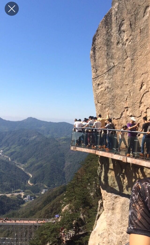 【携程攻略】罗田天堂寨风景区好玩吗,罗田天堂寨风景区景点怎么样