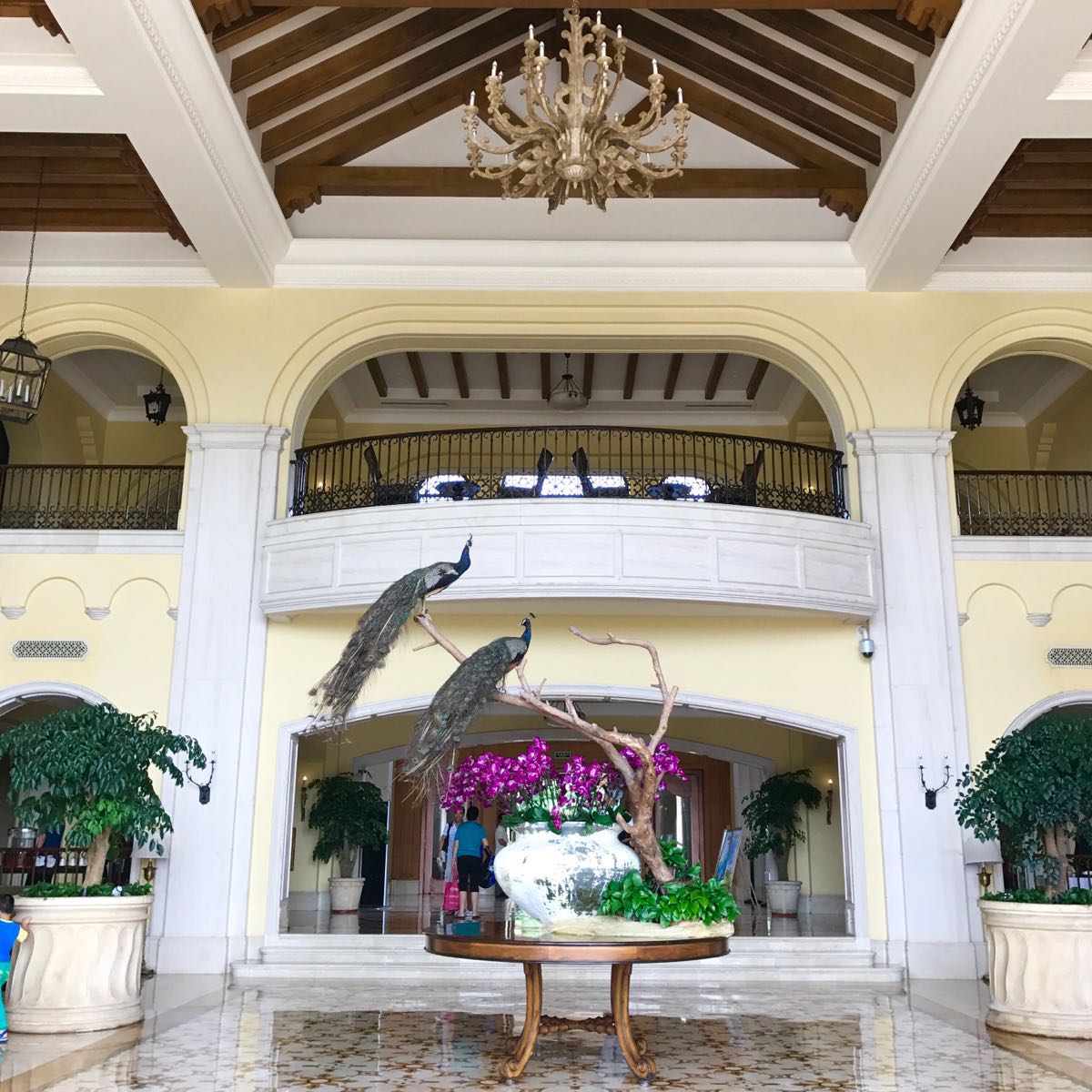 美林湖温泉大酒店