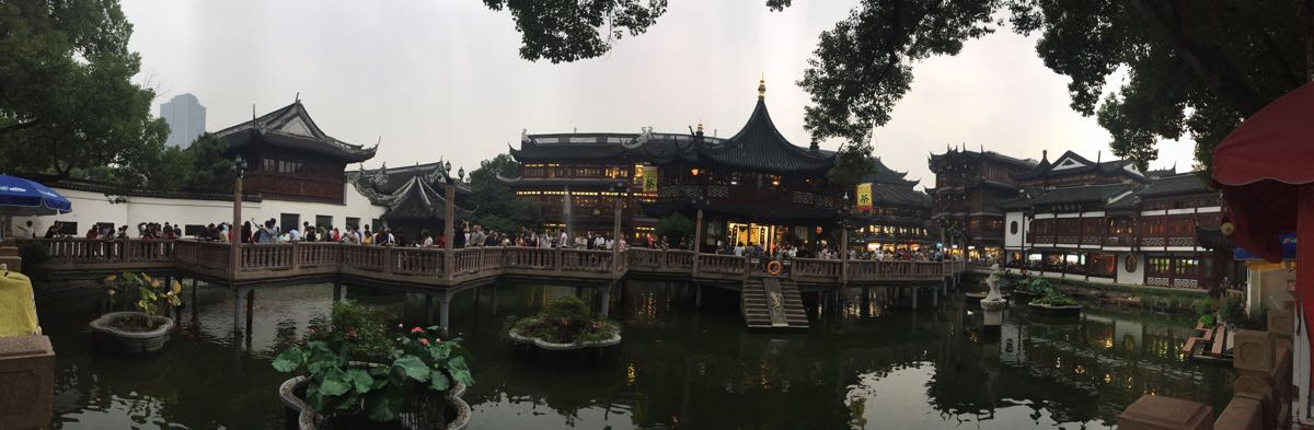 上海豫园好玩吗,上海豫园景点怎么样_点评_评价【携程