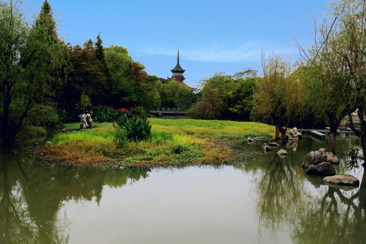 东湖景区旅游景点攻略图