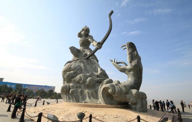 巴陵广场
