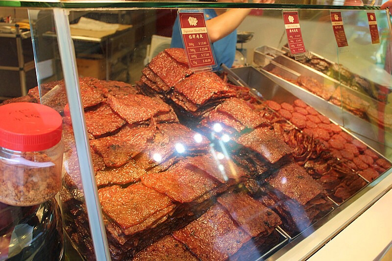 林志源(牛车水店)