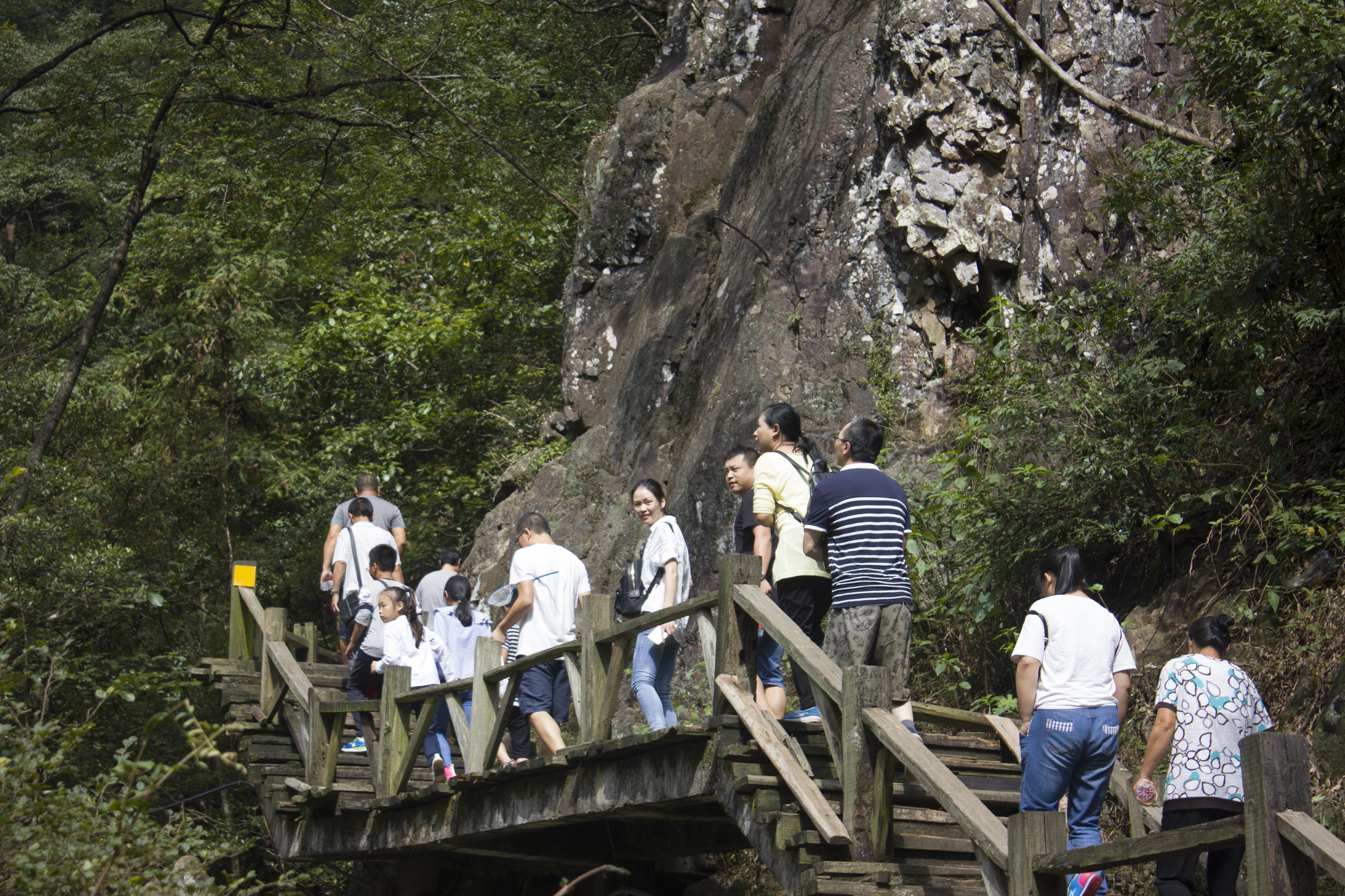 【携程攻略】衢州药王山景点,我和女朋友外出旅游的
