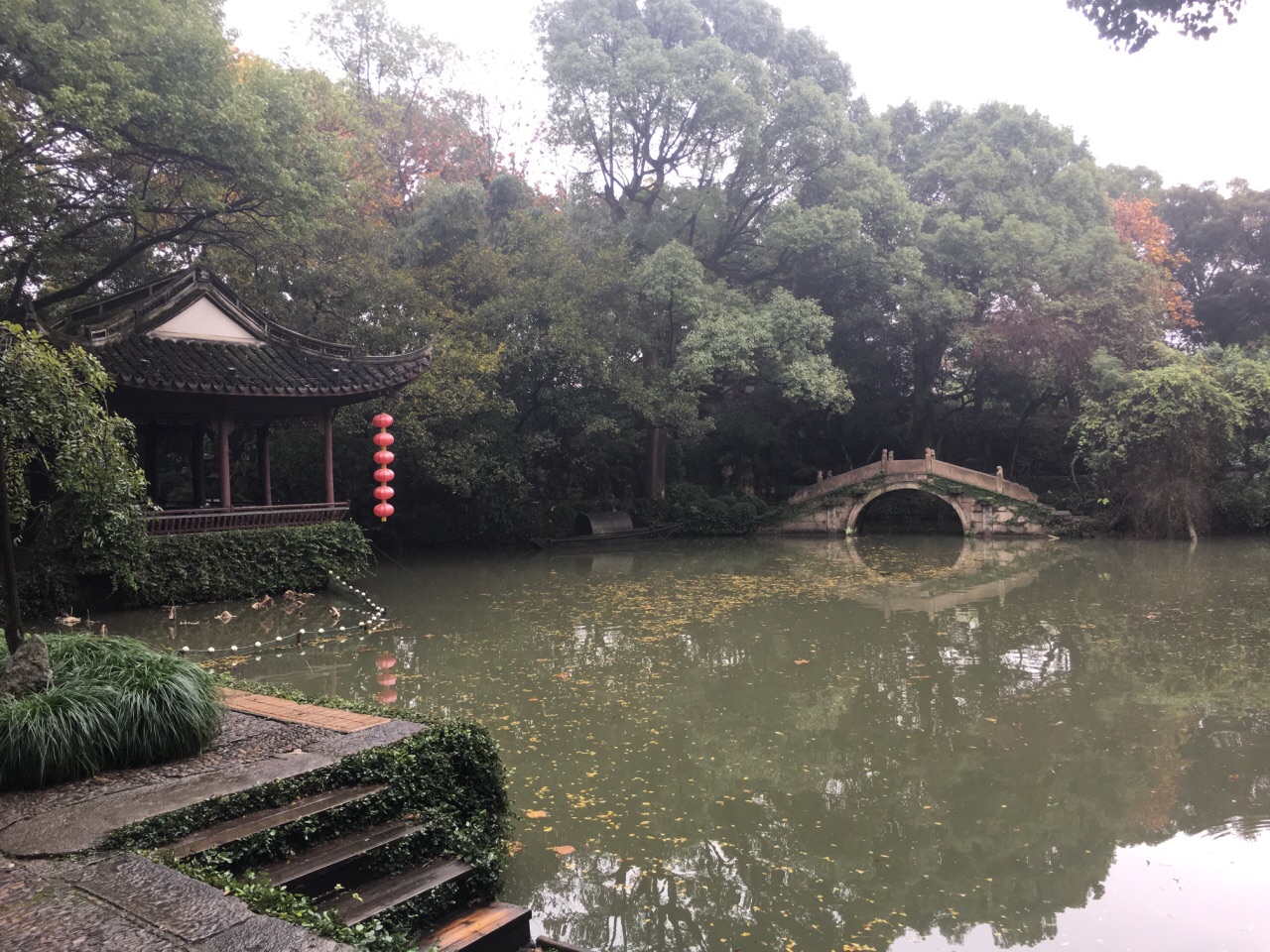 绮园景区