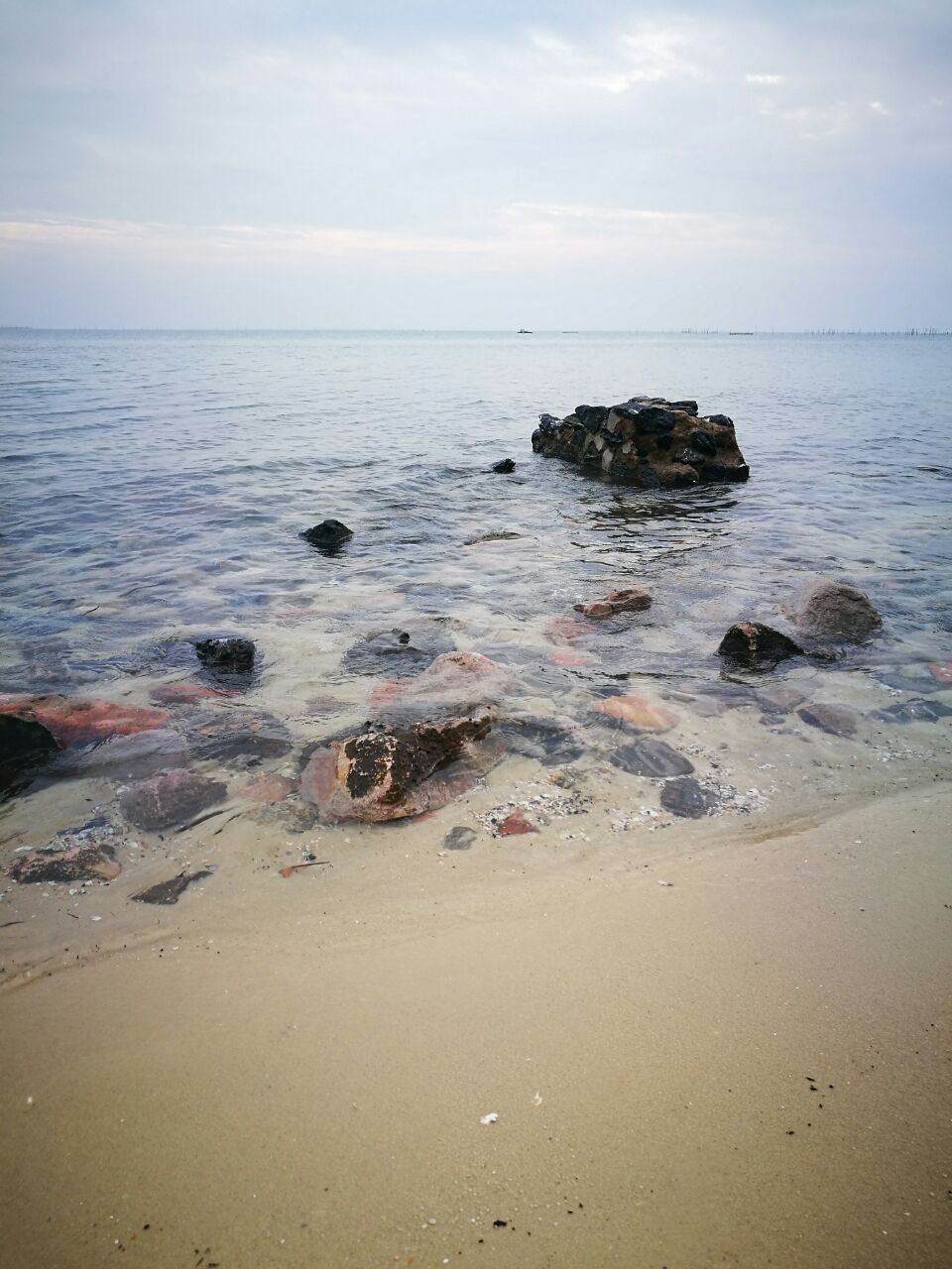 北海金海湾红树林生态旅游区旅游景点攻略图