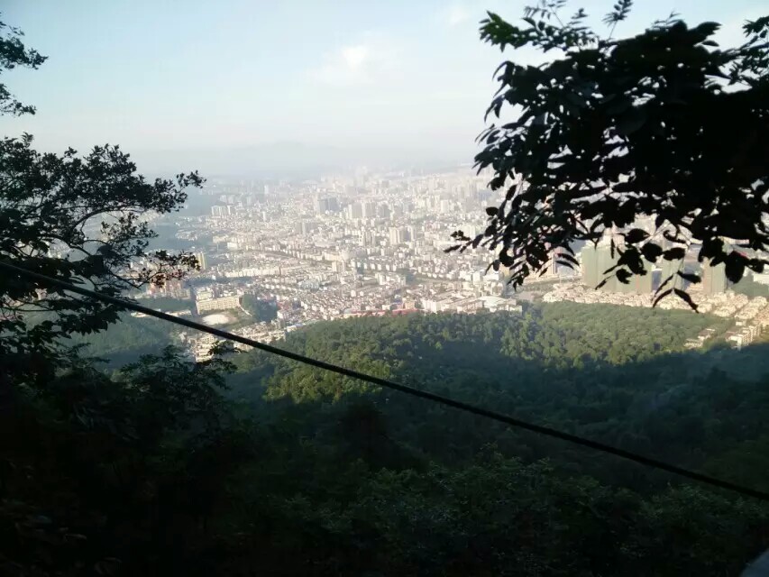 郴州苏仙岭好玩吗,郴州苏仙岭景点怎么样_点评_评价【携程攻略】