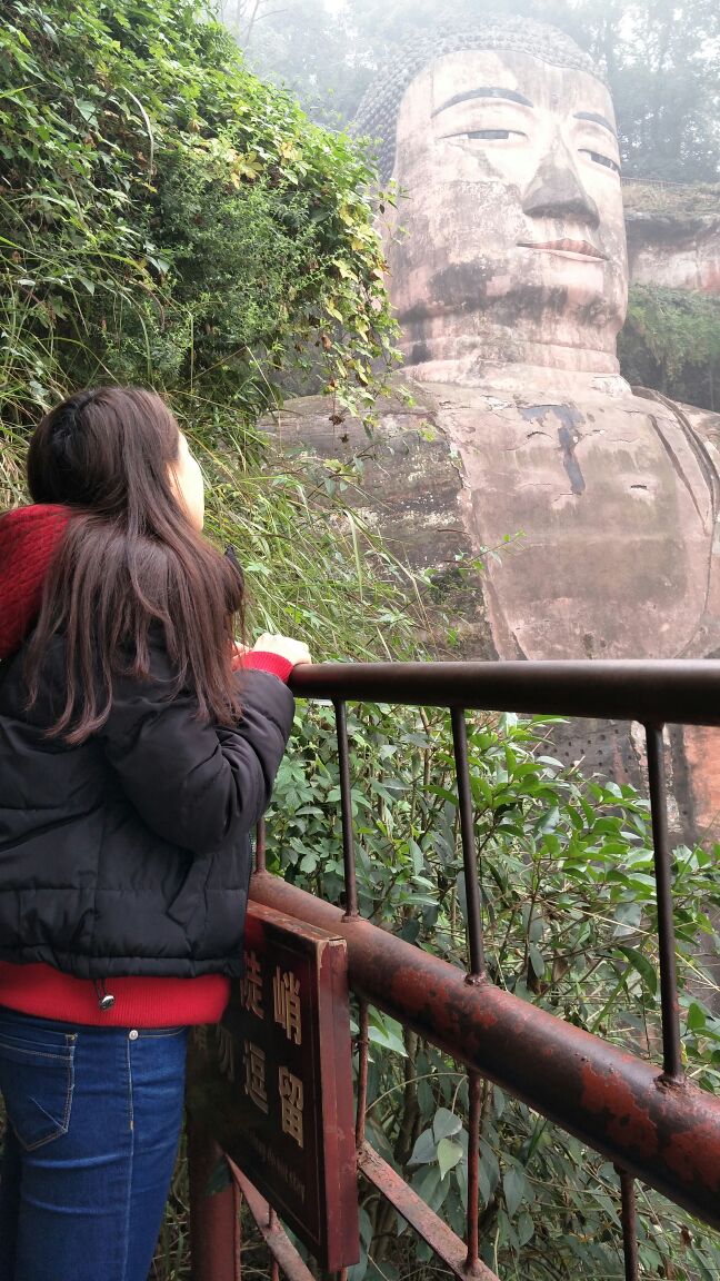 乐山大佛旅游景点攻略图