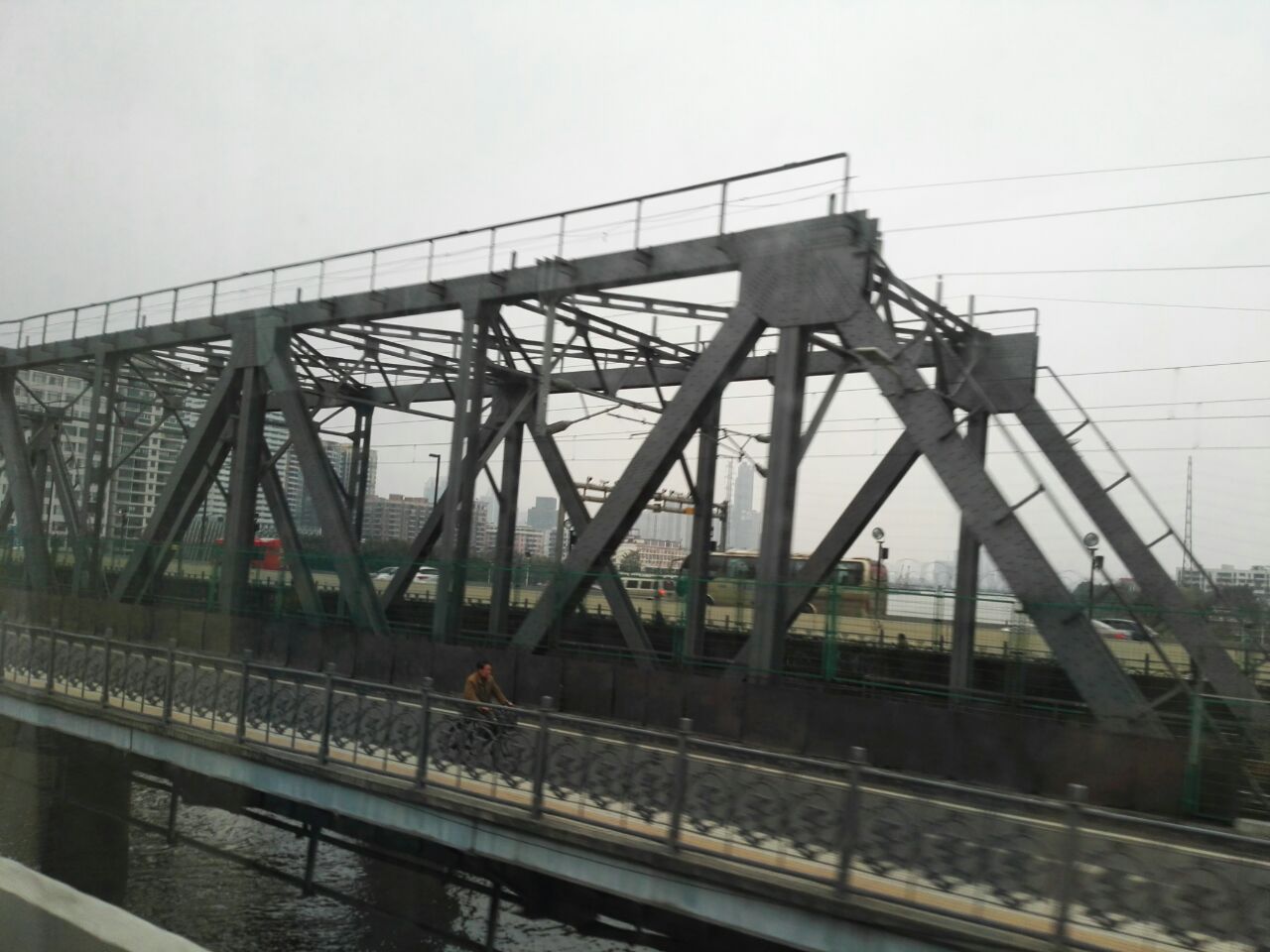 珠江大桥旅游景点攻略图