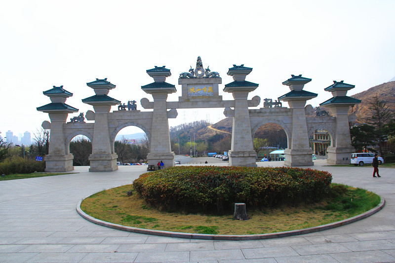 那一年,游走山东:威海,西霞口,文登,昆嵛山无染自驾之旅【a篇】威海