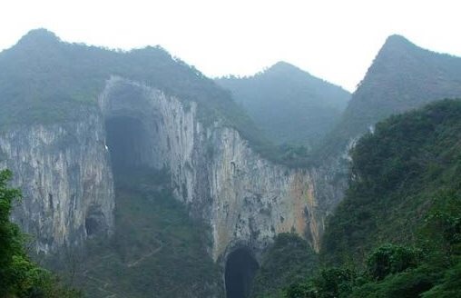 安顺紫云格凸河风景名胜区好玩吗,安顺紫云格凸河风景名胜区景点怎么