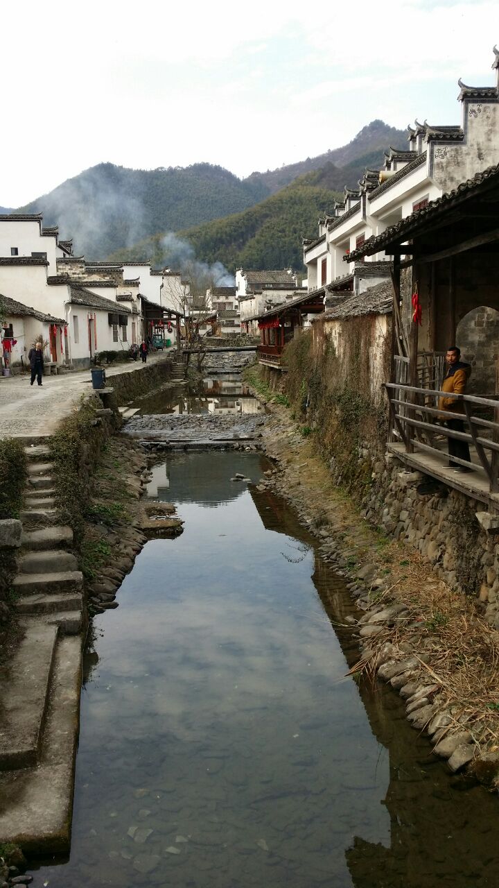 2018卢村_旅游攻略_门票_地址_游记点评,黟县旅游景点推荐 去哪儿