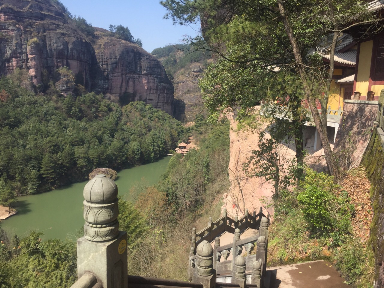 永康方岩风景名胜区攻略,永康方岩风景名胜区门票