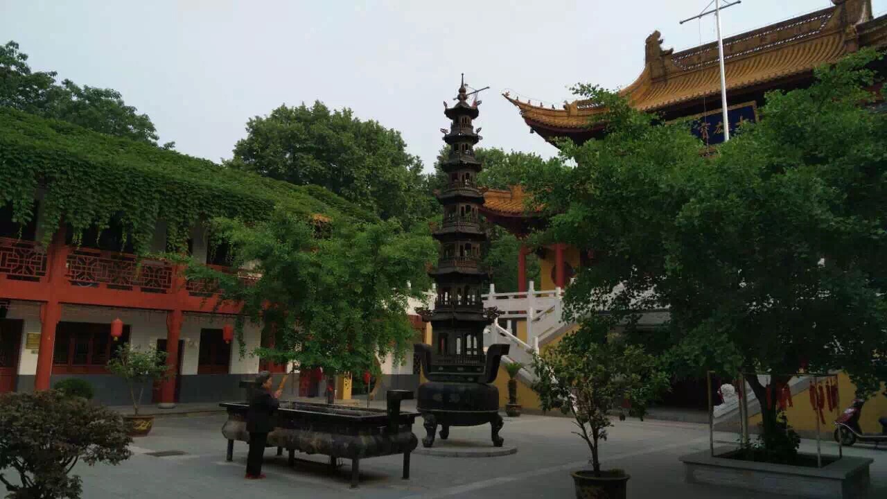 南京鹫峰寺攻略,南京鹫峰寺门票/游玩攻略/地址/图片/门票价格【携程