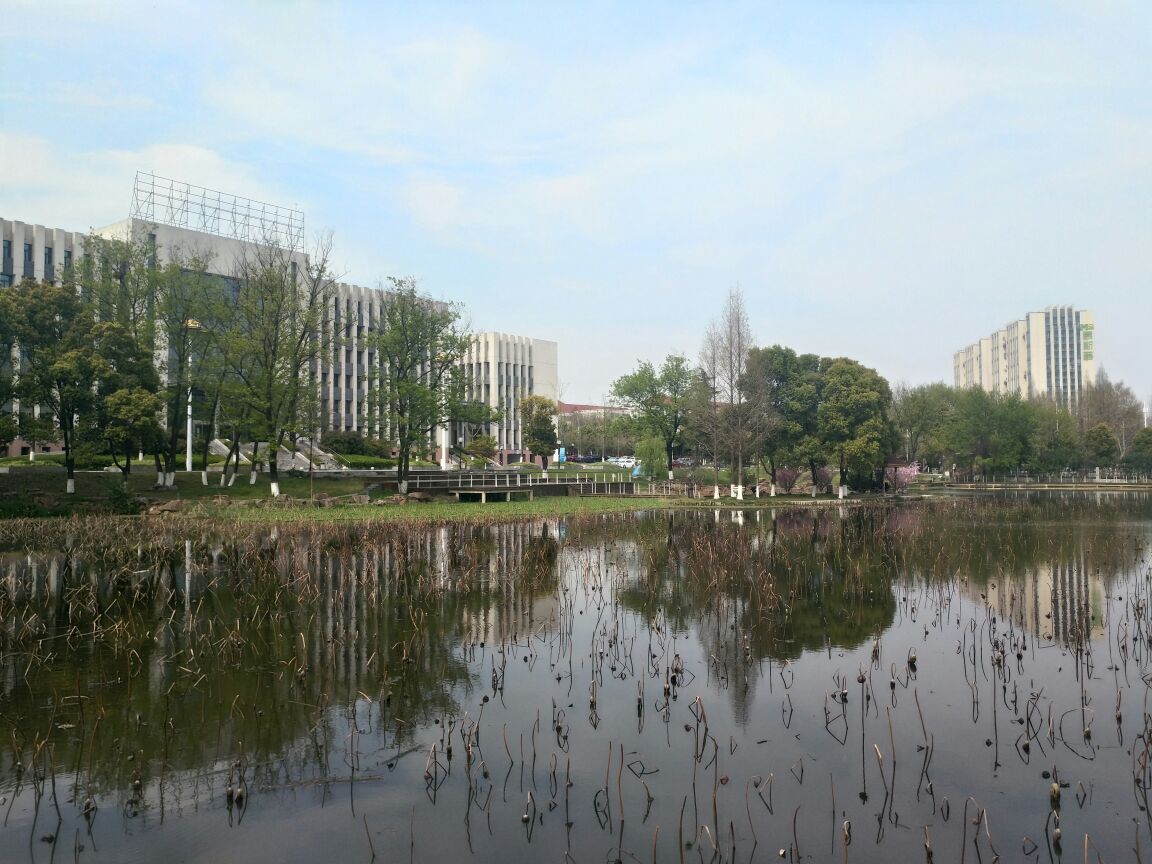 南京工业大学(江浦校区)