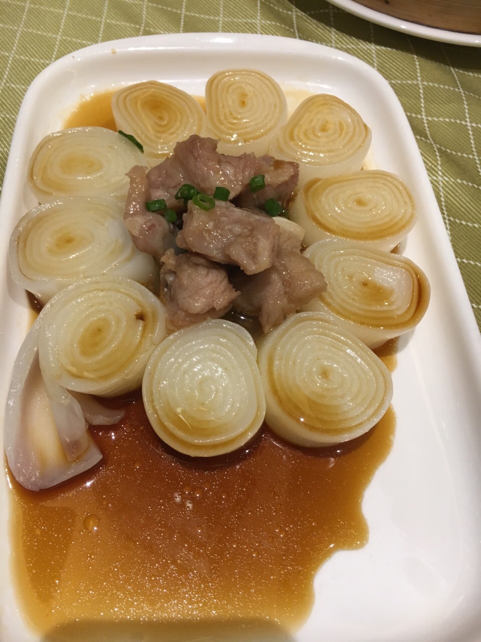 康帝国际酒店玉阙宫中餐厅