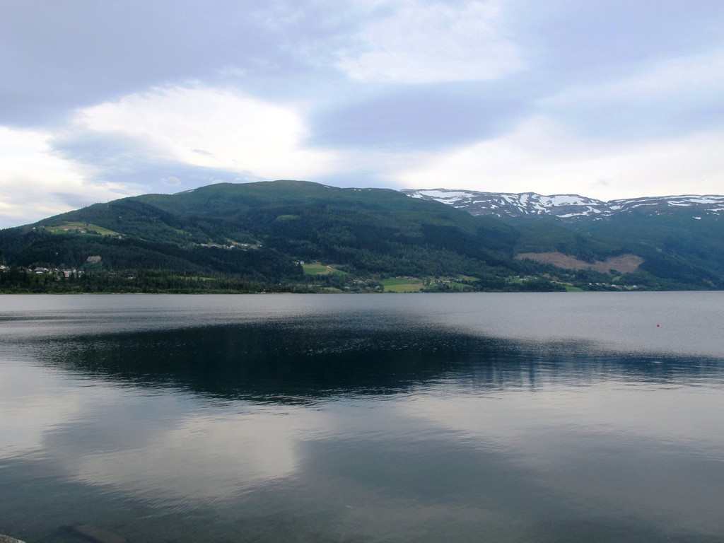 [norway] 山光水色,幻境挪威