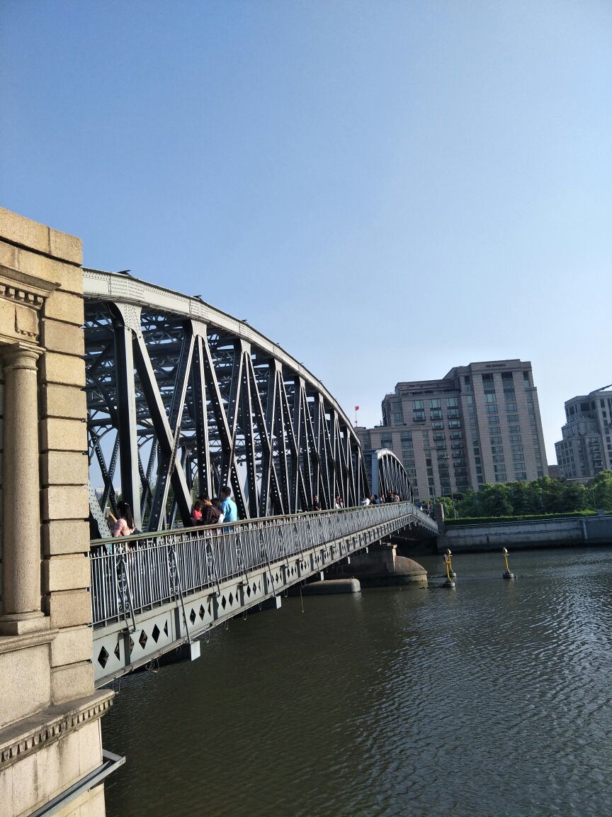 外白渡桥
