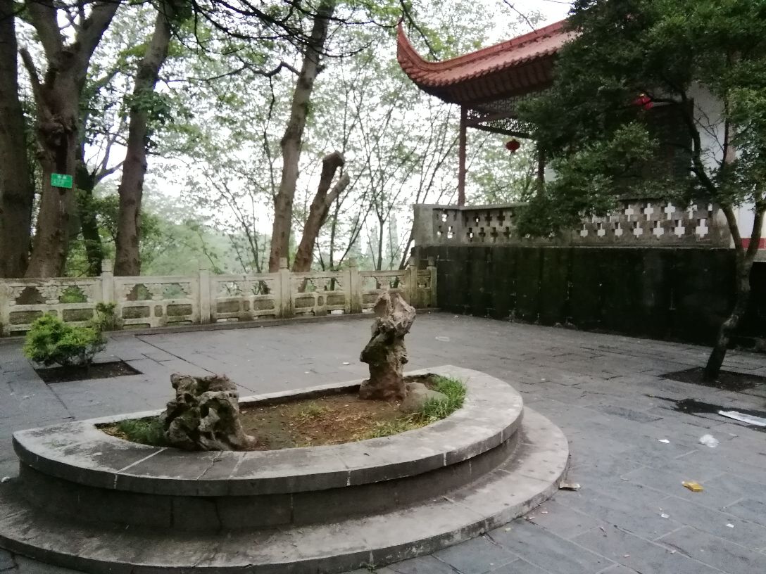 宜春台