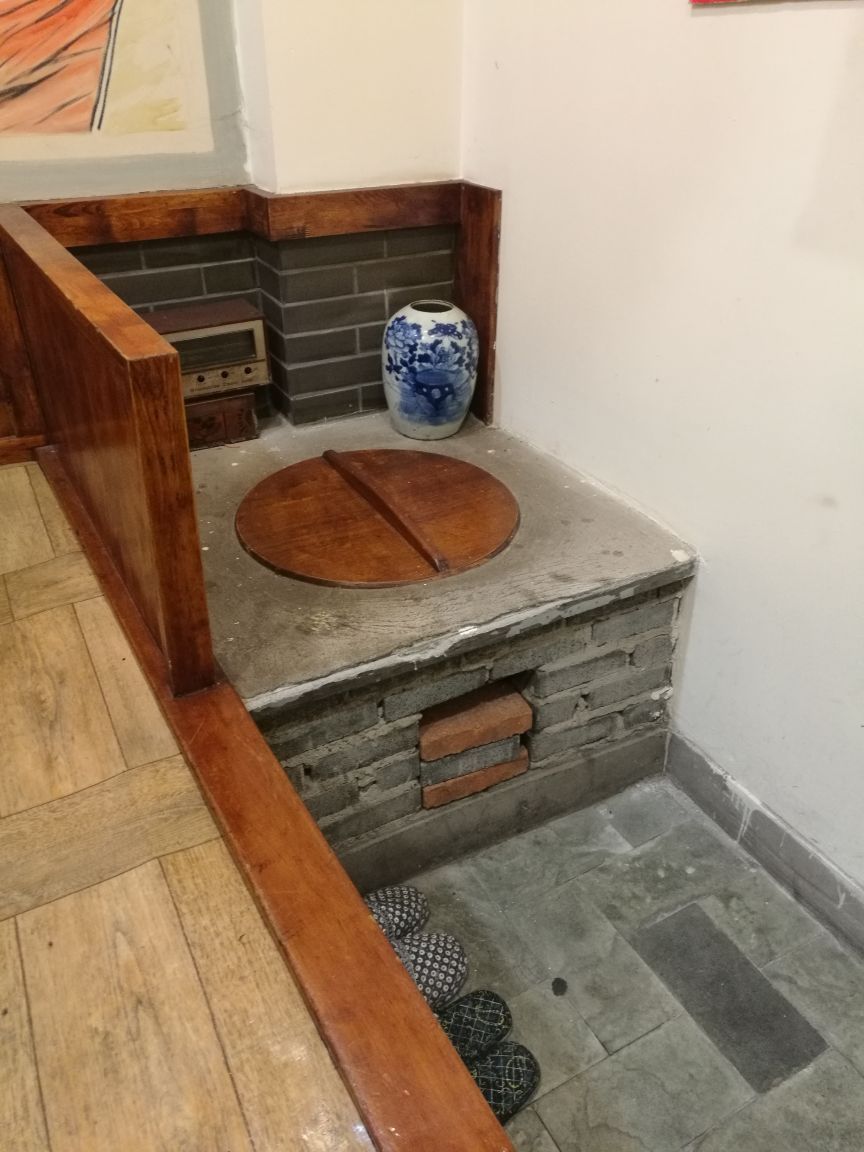 红色根据地文化主题餐厅