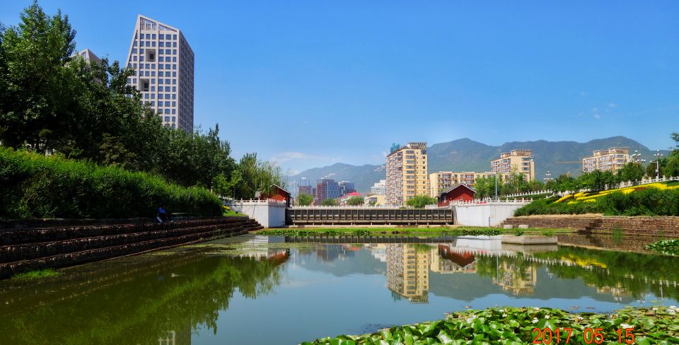 永定河文化广场