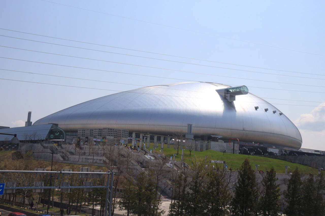 札幌巨蛋sapporo dome